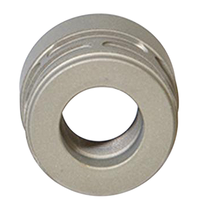 Q LLC MOUNT1228ER22 Erector Direct Thread Mount 22 Cal, 1/2"-28 tpi, Fits ERECTOR 22LR Suppressor
