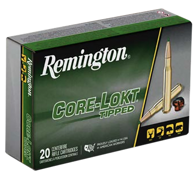 Remington R20045 7mm PRC Core Lokt Tipped 175 Grain 20 Rounds