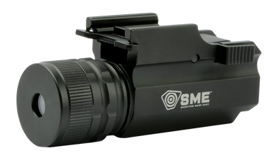 SME SMEGLP Green   Laser Rail Mount  Black
