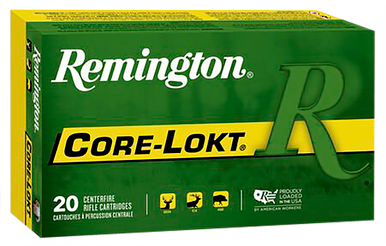 Remington Core-Lokt Centerfire Rifle Ammo 35 Rem. 200 gr. Core-Lokt Sp 20 rd.