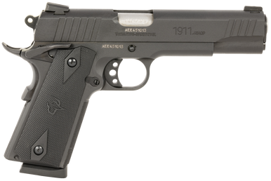 Taurus 1911 Pistol .45 ACP 5 Inch 8 Rounds Matte Stainless Finish
