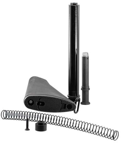 TacFire A2 .308 Stock Kit Platforms AR-10 Polymer Black