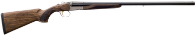 Charles Daly 512 Superior 20GA, 26in. Barrel, 2rd, Wood Stock & Forend - Gray (930356)