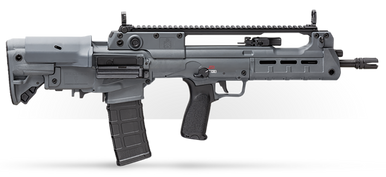 Springfield Armory Hellion 5.56 16 Inch 30 Rounds Gray Bullpup