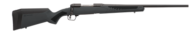 Savage 110 Hunter Rifle 204 Ruger 22 in Grey Right Hand