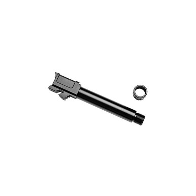 G19 4.5'' BLOODLINE THREADED BARREL 1-10TW 1/2-28'' 9MM