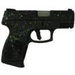 Taurus G2C 9mm Luger 32in MultiColor Paint Splatter Handgun