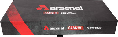 Arsenal Inc SAM7UF 7.62x39mm 16.3in Barrel 10rd OD Green Polymer Furniture