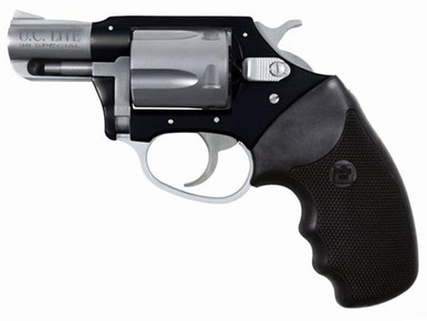 Charter Arms Undercover Lite .38 Special 2 Inch 5 Shot Stainless Steel