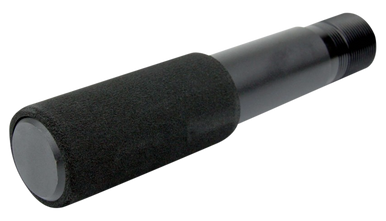 TacFire  Pistol Buffer Tube  with Foam Cover Matte Black for AR-15