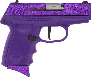 SCCY DVG1-GLITTER PISTOL 9MM