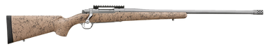 Ruger Hawkeye FTW Hunter 6.5 Creedmoor 24in Stainless 4rd