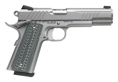 Savage 1911 Government Pistol 45 ACP 5in Stainless 8rd