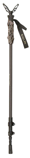 Allen 21430 Axial Carbon Atom Monopod Black 29-61" Carbon Fiber