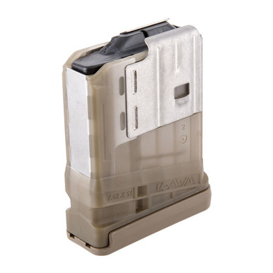 LANCER L7AWM 7.62 10RD TRANS FDE