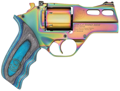 Chiappa Rhino Nebula, 357 Magnum, 3in. Barrel, 6rd - Nebula (340319)