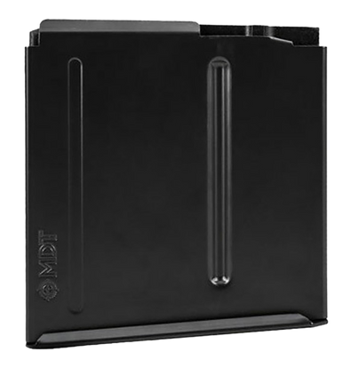 Mdt Sporting Goods Inc 102143BLK AICS Magazine  5rd Extended 300 Win Mag Long Action (3.715" L) Black Steel