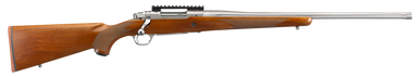 Ruger Hawkeye Hunter 7mm Rem Mag 24in Satin 3rd