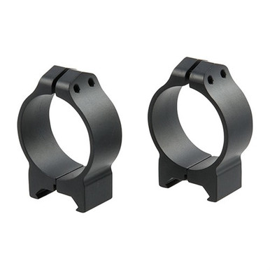 WARNE RINGS MAXIMA 34MM LOW