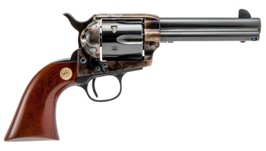 Cimarron Model P Revolver 357 Mag 475 in Case Hardened 6 Shot