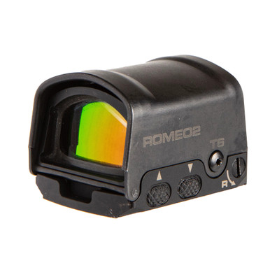 Sig Sauer Electro-Optics SOR21300 Romeo2  Black 1 x 30 mm 3 MOA Red Dot
