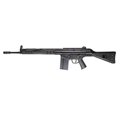 Ptr 91 A3s 308win 18 Slim Blk Hg Ca Legal 10r