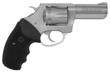Charter Arms Pit Bull 380 ACP 3 in. 6 Shot Stainless Steel Silver