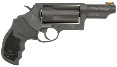 Taurus Judge Magnum TORO 45 Colt 3 in 5 Shot BluedBlack Grip