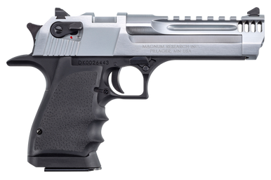Magnum Research Desert Eagle L5 Pistol 44 Mag. 5 in. Black Aluminum 8 rd.