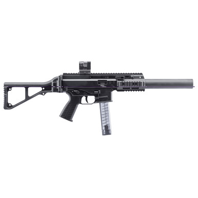 B&t Apc9 Pro Sbr 9mm 5.7" 33r Glk Bk