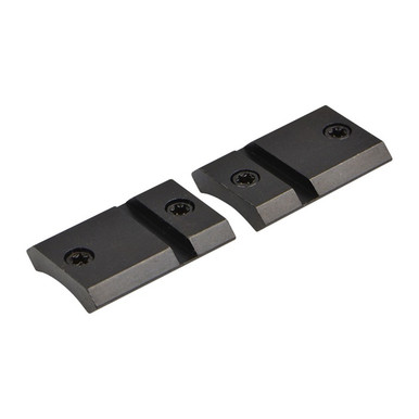 Warne Maxima 2 Piece Steel Scope Bases Matte Savage 10/110 Browning A-Bolt 3