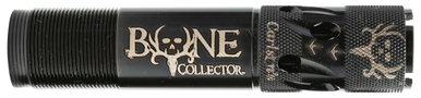 Carlson's Choke Tubes 80125 Bone Collector  Remington Rem Choke 20 Gauge Turkey Extended/Ported 17-4 Stainless Steel