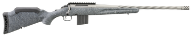 Ruger American Predator Gen II 6mm ARC 20" Cobalt Cerakote 10rd Rds.