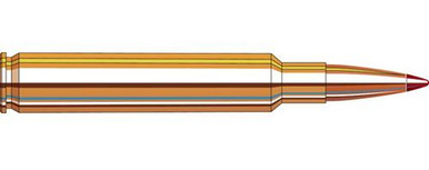 Hornady Precision Hunter Rifle Ammo 280 Ackley Imp. 162 gr. ELD-X 20 rd.