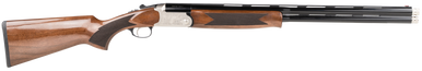 Charles Daly 202A 20GA, 26in. Barrel, 2rd, Wood Stock & Forend - Gray (930219)