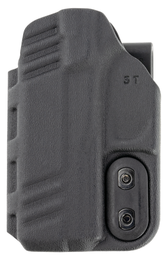 DeSantis Slim-Tuk Kydex Holster Glock 43/43X IWB RH/LH Black