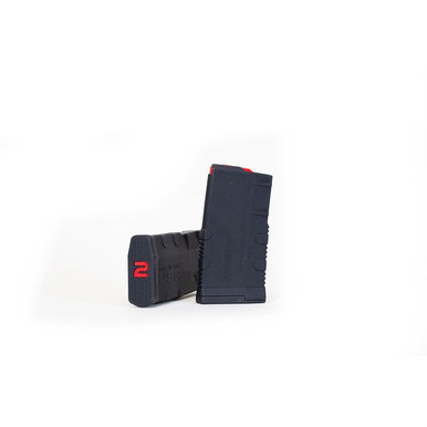 Amend2 SR-25 Rifle Magazine Black 7.62x51 20/rd