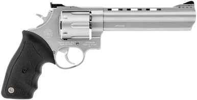 Taurus 44 Revolver 44 Remington Magnum 65 Barrel 6 Rounds Stainless Steel