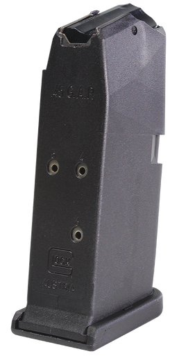 Glock G39 6rd 45 GAP Magazine Factory Original Polymer