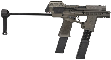 Sig Sauer P320 FLUX9 LEGION 9mm 3.9in 30rd Gray