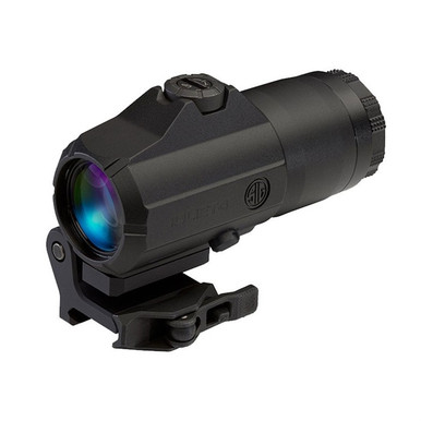Sig Sauer Electro-Optics SOJ41001 Juliet4 Magnifier Black 4 x 24 mm