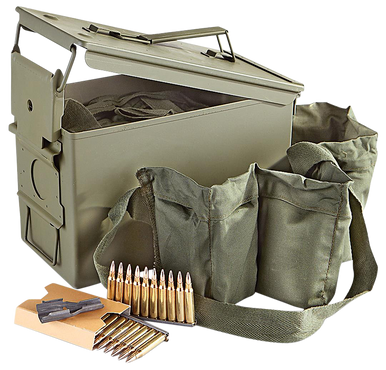PMC Bronze .223 Remington Rifle Ammo - 55 Grain | FMJ-BT | 840rd Can
