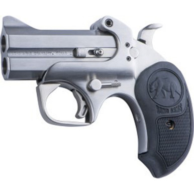 Bond Arms Papa Bear 45 Colt (Long Colt), 2.5in. Barrel, 2rd - Stainless (W059-00954)