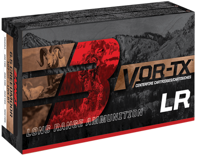 Barnes Bullets VOR-TX Long Range 300 Remington Ultra Magnum 190 Grain 20 Rounds