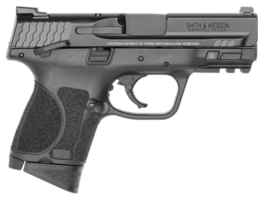 Smith & Wesson M&P M2.0 9mm 3.6in 12rd - 12482
