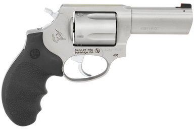 Taurus Defender 605 357 Magnum 3 Inch Stainless Steel Revolver