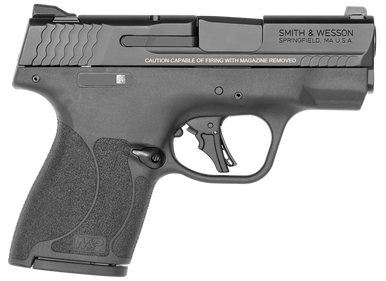 Smith & Wesson M&P Shield Plus 9mm 3.10in 10rd TS