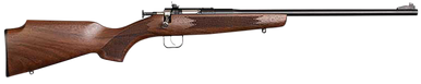 Keystone Chipmunk Rifle 22LR Deluxe Walnut Blued