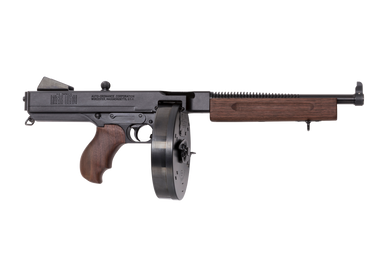 Auto Ordance 1927A-1 Deluxe, 45ACP, 10.5in. Barrel, 10rd - Blued (TA510D)