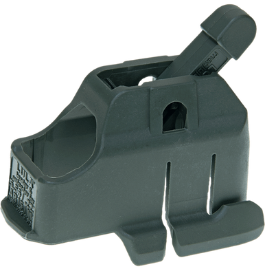 Maglula LU10DG LULA  Dark Green Plastic 5.56x45mm Compatible w/ AR-15/M4 Mags